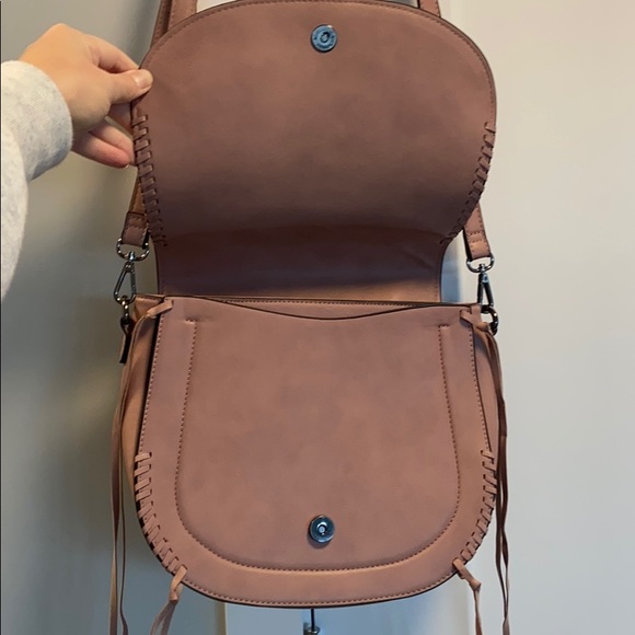 Distrust Rose Crossbody Bag - Picture 3 of 5